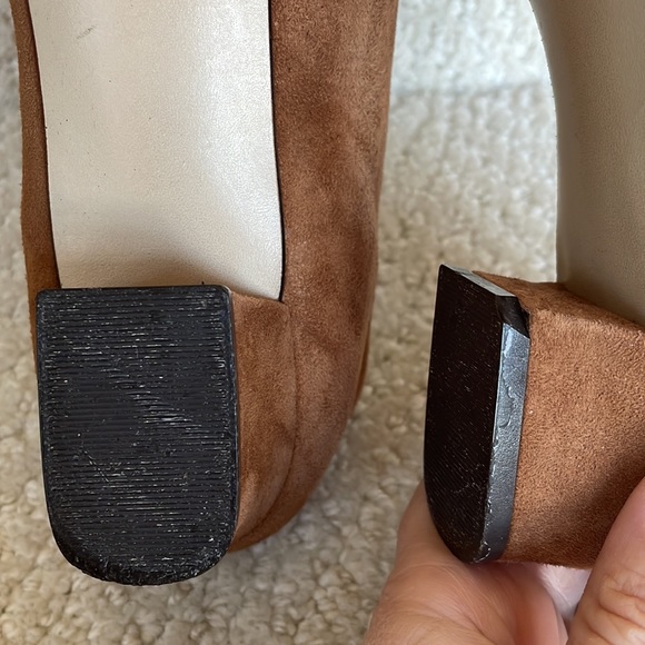 Valentina Rangoni Suede Loafer - Picture 10 of 11